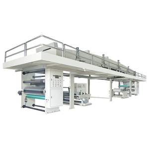 Máquina Eléctrica de Cama Plana para Fabricación de Ventanas en Bolsas de Papel, Equipo Automático de Puesta de Ventanas en Film para Empaques con Alta Productividad - Product Image 1