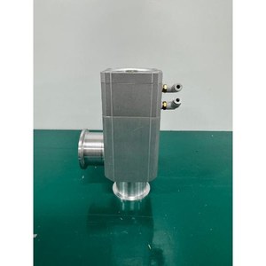 Vanne à soufflet haute pression SMC XLD-40K, utilisée comme pièce détachée pour équipement semi-conducteur d'occasion - Product Image 2