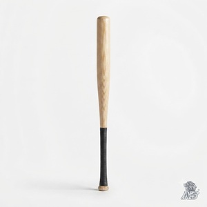 Bate de Béisbol de Madera de Arce Premium, Equipo Deportivo Profesional para Entrenamiento y Práctica, Diseño Ligero, Duradero y con Balance para un Golpe Preciso - Product Image 2