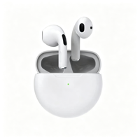 Casque sans fil transfrontalier J6 Bestseller A11 à réduction active du bruit (ANC) avec affichage numérique 895 – Vente directe usine
