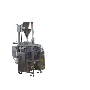 Machine d'emballage de sachets de chicha entièrement automatique à haute efficacité, installation conviviale, système de remplissage et de scellage de précision - Product Image 4