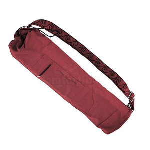 Sac de yoga OEM pour femmes, grande capacité, sac de sport avec compartiment pour tapis, accessoires de fitness, gym, voyage - Product Image 2