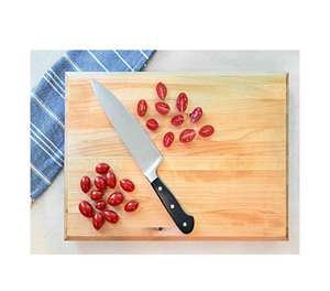 Planche à découper en bois naturel personnalisée pour couper le fromage et la viande, planche à découper et à charcuterie tendance, accessoires de cuisine - Product Image 4