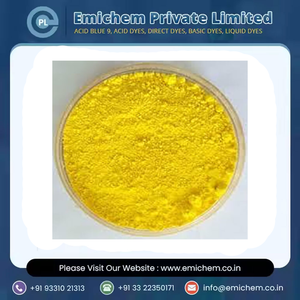 Colorante Industrial Amarillo Solvente 14 para Tinta, Pintura, Cuero y Procesos de Fabricación de Plásticos - Product Image 2