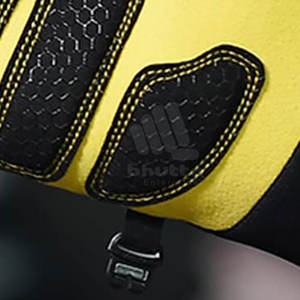 Guantes Deportivos de Medio Dedo de Alta Calidad para Gimnasio, Ejercicio, Fitness, Levantamiento de Pesas, Personalizados, de Cuero - Product Image 4