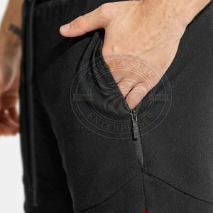 Shorts Deportivos Ecológicos para Hombre, Ideales para Academias Deportivas, Equipos Universitarios y Eventos Corporativos, Venta al Por Mayor - Product Image 3