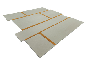 Nouveauté : Tapis Bhadohi 9x12, tapis et carpettes de grande taille, tapis de salon, tapis de haute qualité en vente au prix le plus bas - Product Image 4