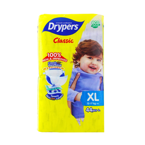 Malaisie vendeurs élevés couches pour bébés classiques XL44 qualité bonne 100% conception de bande entièrement respirante - Product Image 1