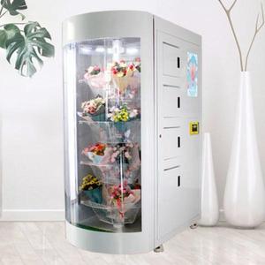 Distributeur automatique de fleurs en libre-service, machine intelligente pour bouquets frais - Product Image 6
