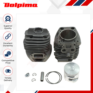 กระบอกสูบสำหรับ PARTNER K 750 51MM ( 506 38 61-71 ) HQ - Product Image 2