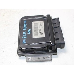 Module de commande du moteur (ECM/ECU) Tosca 2006-2011 d'occasion, d'origine, 96418374 - Product Image 3