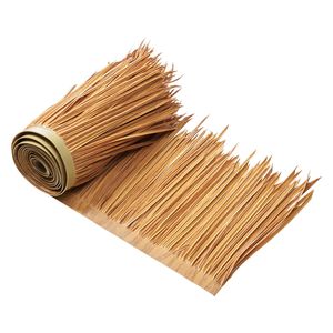 Telo di copertura impermeabile e ignifugo in feltro da 1,3 x 3,2 piedi per gazebo bar Tiki in stile messicano, ideale per esterni - Product Image 6