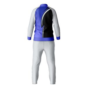 Trajes Deportivos de Fútbol Retro de Manga Larga para Niños, Personalizables con Logotipo por Sublimación, Chaquetas de Fútbol para Hombre, Venta al Por Mayor - Product Image 6