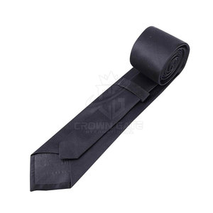 Corbatas de Seda 100% Hechas en Pakistán, Fabricadas con Tela Ligera y Ecológica, Color Personalizado, Corbata para Hombre - Product Image 3