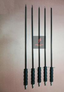 Électrode monopolaire laparoscopique de haute qualité avec aspiration, 4 mm, connecteur banane, instruments chirurgicaux laparoscopiques - Product Image 5