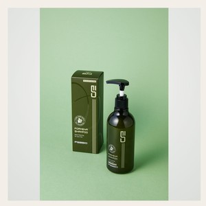 Shampooing Io Pomina 300ml pour la repousse des cheveux, anti-chute, stimulant la pousse des cheveux, contre la chute de cheveux et la croissance des poils à DHT - Product Image 4