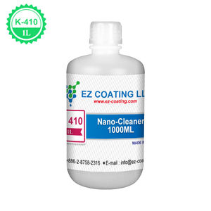 Revêtement de protection de peinture multi-surfaces (caoutchouc de voiture) Easy Coating LLC K-410 à base de nano-céramique SiO2, application au pinceau, hydrophobe - Product Image 2