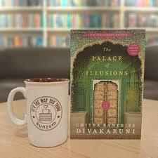 El Palacio de las Ilusiones de Chitra Divakaruni, libro de bolsillo, éxito de ventas para adultos - Product Image 2