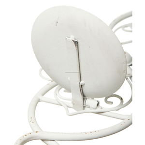 Bougeoir Design thème classique avec finition peinte conception de fil de fer pour éclairage intérieur décor Design bougeoir - Product Image 4