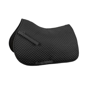 Productos Ecuestres de Alta Gama, Tapete de Montar Antideslizante, Transpirable, Absorbente de Sudor, Tapete de Silla de Montar Resistente al Desgaste, Relleno de Algodón - Product Image 1