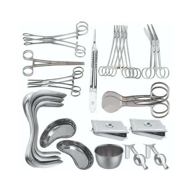CE ISO Certified 38 Pcs Professional