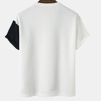 Groothandel Nieuwe Design Heren T-shirts |   Hoogwaardige 100% katoenen casual kleding |   Ademend en sneldrogend |   Aanpasbaar |   Beste |