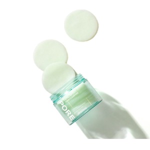 แผ่นโทนเนอร์วีแกน [Absoloop] One Shot Toner Pads ช่วยผลัดเซลล์ผิว กระชับรูขุมขน และเติมความชุ่มชื้นให้ผิว - Product Image 1