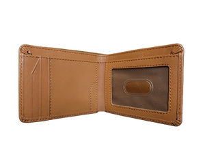 RAHRAJ ENTERPRISES Cartera Bifold de Cuero Rojo para Hombre, Tarjetero Delgado, Estuche para Pasaporte de Viaje, Modelo Re-mw-031, 500 Piezas, Muestra de 7 Días - Product Image 2