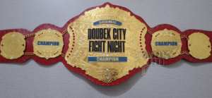 เข็มขัดแชมป์แบบกำหนดเองสำหรับ MMA - Product Image 2