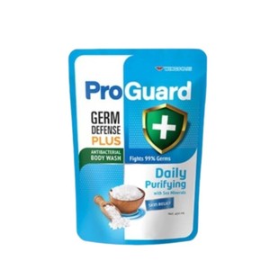 ครีมอาบน้ำโปรการ์ด สูตรทำความสะอาดผิวทุกวัน ขนาด 410 มล. x 12 ขวด ขายดี - Product Image 1
