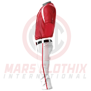 Professional Manufacture Team Wear Baseball Uniform For Sale 2026 New Arrival Men Baseball Uniform In Stock - Product Image 2
