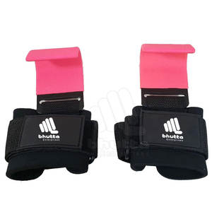 Weightlifting Hooks Best Selling Gym <b>Equipment</b> Weightlifting hook Hot Selling Weight Lifting Hooks - Product Image 1