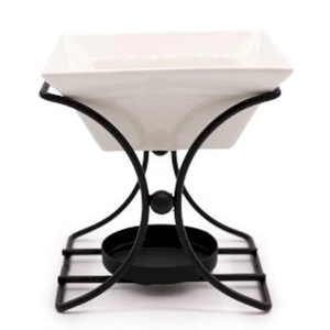 Premium Metal Eco-Friendly Electric Candle Warmer Lamp for Jar Candles Religious Use - Product Image 3