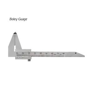 Calibrador de Hueso Castroviejo para Implantes Dentales, Calibrador de Espesor de Hueso para Cirugía Dental, Calibrador de Coronas Dentales, Regla Médica para Dentistas - Product Image 4