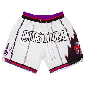 Pantalones Cortos Deportivos de Verano para Hombre, Estilo Casual, Sublimados con Diseño Personalizado, 100% Algodón Ecológico de Secado Rápido - Product Image 4
