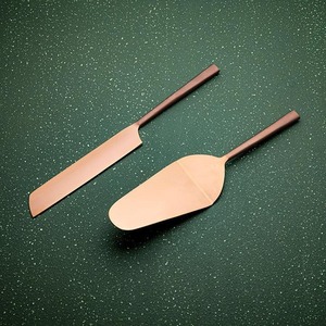 Signature Event Dessert <b>Set</b> – Premium Knife & Server for Sophisticated Celebrations - Product Image 3