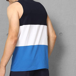 Camisetas sin mangas para hombre a precio económico, transpirables, ligeras y de las más vendidas para adultos. - Product Image 3