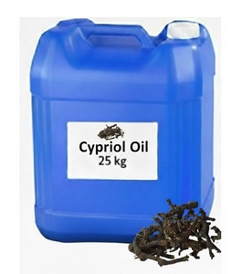 Aceite Esencial de Cypriol Nagarmotha Puro y Natural en Venta - Product Image 4