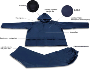 Nuevo Conjunto Deportivo Cortavientos Personalizado al por Mayor 2025, Conjunto Casual de Joggers, Venta Caliente de Invierno, Ropa Deportiva Urbana para Hombre - Product Image 4