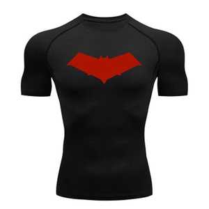 HOMIZON ENTERPRISES HE-CS-01 OEM ODM Support de poignet unisexe personnalisé en Spandex/Polyester, Manches longues ou courtes, Vêtements de sport pour la gym, Logo personnalisé - Product Image 1