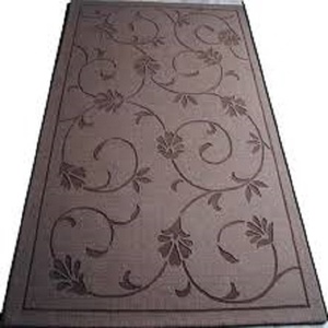 Tapis en laine tufté fait main à poils courts, antidérapant et moelleux, pour salon, chambre à coucher, tapis de chevet, 2 options, Noël, Bébé - Product Image 4