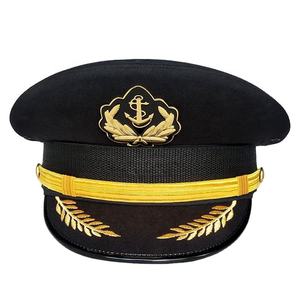Casquette de style personnage pour agent de sécurité, idéale pour les occasions décontractées, professionnelles et en extérieur - Product Image 4