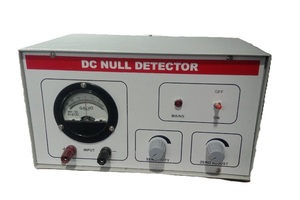 Détecteur de courant continu (CC) – Instrument de laboratoire – Dispositif de mesure électronique haute sensibilité - Product Image 3