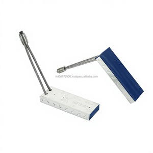 Acoplamiento de aleación de grado industrial para anclajes de alambre de longitud personalizada y cajas de acero no secundarias para paneles estructurales - Product Image 1