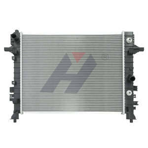 หม้อน้ำอลูมิเนียมรถยนต์จีนสำหรับ <span class=keywords><strong>MG</strong></span> <span class=keywords><strong>ZS</strong></span> AT 10457175 - Product Image 1