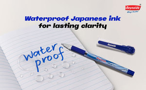 Bolígrafos de Gel Reynolds Racer Creativos y Personalizados, Agarre Cómodo, Material de Oficina para Estudiantes, Punta de 0.5 mm, Cuerpo de Plástico - Product Image 6