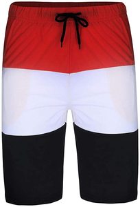 Conjunto de Camiseta y Pantalones Cortos para Hombre, Diseño Vintage con Logotipo en Relieve 3D en Blanco y Negro, Secado Rápido, 100% Algodón, Ropa de Verano Informal - Product Image 2