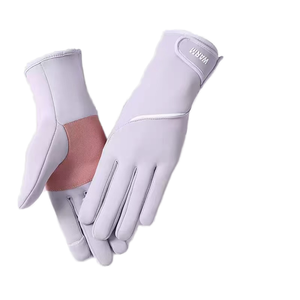 Guantes de Invierno Simples para la Vida Diaria al Aire Libre, Resistentes al Viento, Transpirables, Compatibles con Pantallas Táctiles, Ligeros y Ecológicos - Product Image 3