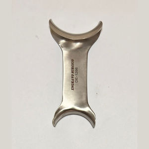 Écarteur de joue dentaire jetable Eluck, ouvre-bouche orthodontique double tête manuel en plastique certifié CE, écarteur de lèvre et de joue - Product Image 4