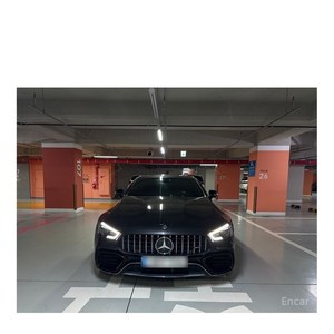 Mercedes-Benz AMG GT 4 portes 63 S 4MATIC+ 2023, conduite à gauche, boîte automatique, caméra de recul, 73 402 km - Product Image 2